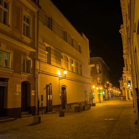 Apartment Malasits Art Gyor