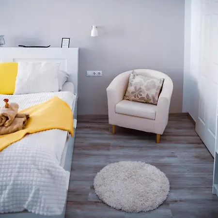Apartment Malasits Art Gyor