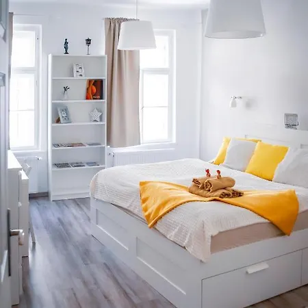 Apartment Malasits Art Gyor