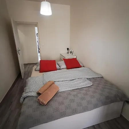 Apartment Malasits Art Gyor